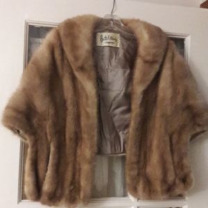 Vintage Mink Stole